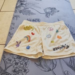 Playboy by Pac Sun basketball shorts never worn